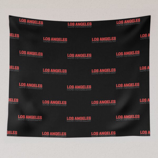 Item preview, Los Angeles designed and sold by JockArts.