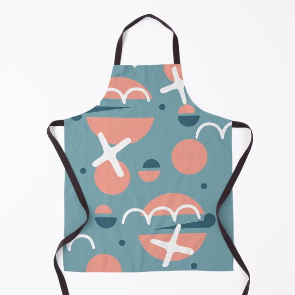 Item preview, Abstract Print Orange Purple White designed and sold by BeatrisVeres.