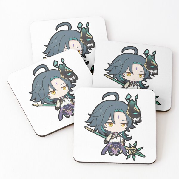 Item preview, Xiao - Genshin Impact  designed and sold by KyraWaifu.