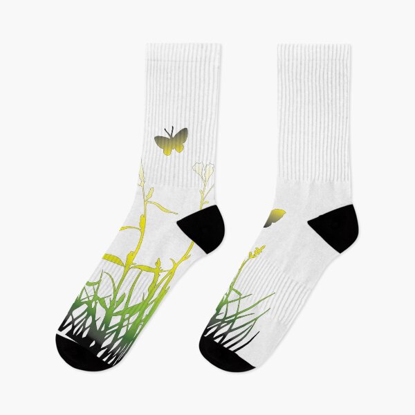 Item preview, Yellow - Flora Fauna designed and sold by HerendraSwarup.
