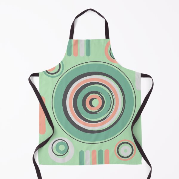 Item preview, Abstract Print Green designed and sold by BeatrisVeres.