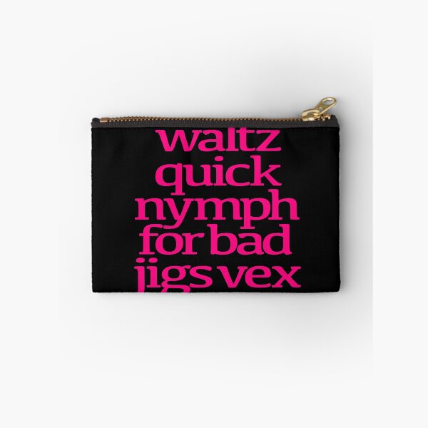 Item preview, Pangram #3 v.2 designed and sold by x1brett.