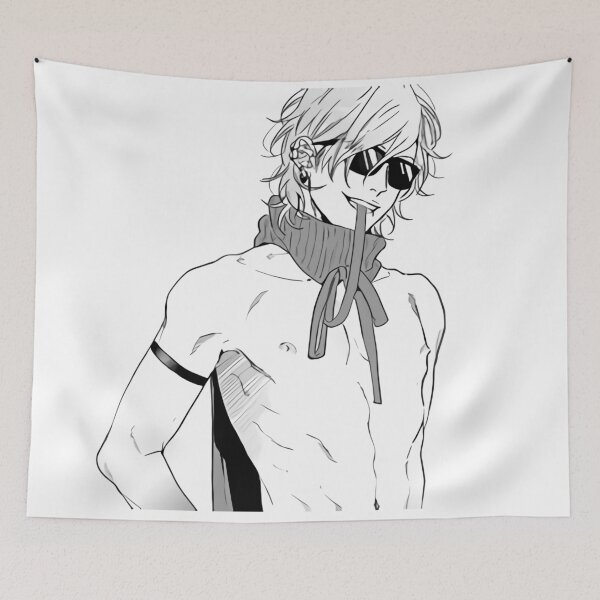 Item preview, Ayato Yuri Yarichin Bitch Club designed and sold by cangurojoe.