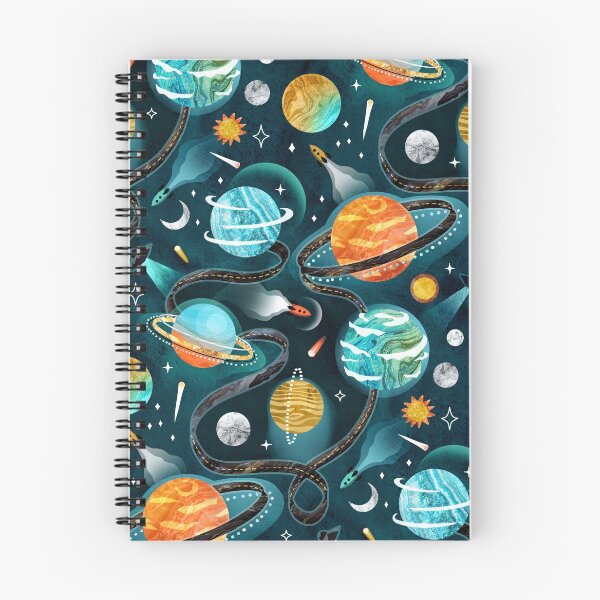 Item preview, Highway to Intergalactic Adventures designed and sold by TigaTiga.