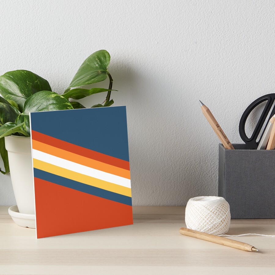Item preview, Art Board Print designed and sold by ElseWorldDesign.