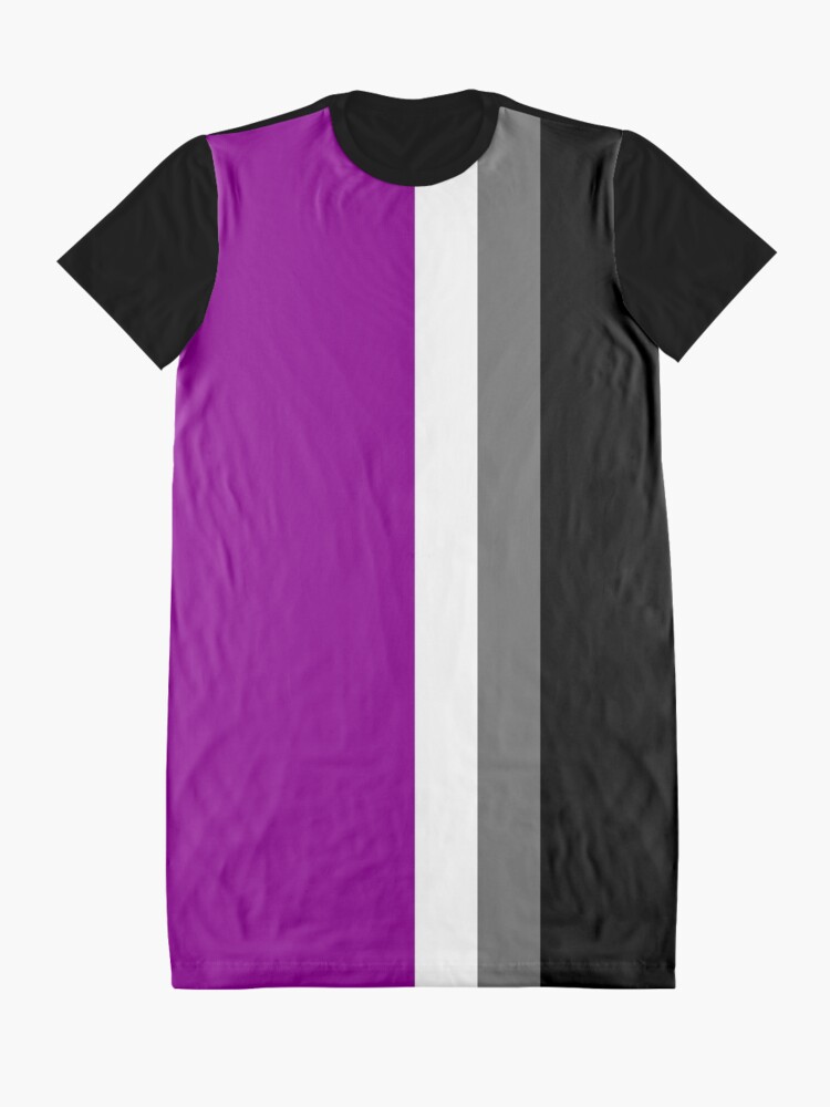 Nope Asexual Graphic T Shirt Dress For Sale By Caseisolus Redbubble 6470