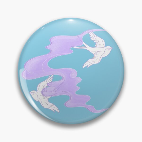 Item preview, Free As A Bird - Libre Comme Un Oiseau designed and sold by kimberleyvh.