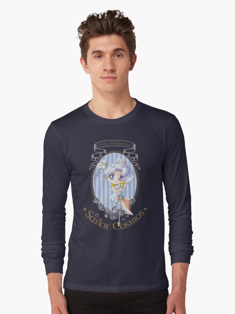 Thumbnail 1 of 5, Long Sleeve T-Shirt, Little Saviour designed and sold by SassySpice.