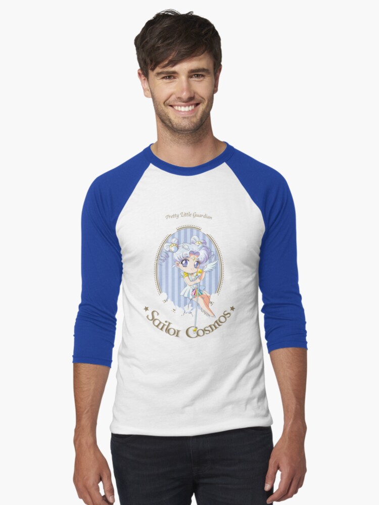 Thumbnail 1 of 3, Baseball ¾ Sleeve T-Shirt, Little Saviour designed and sold by SassySpice.