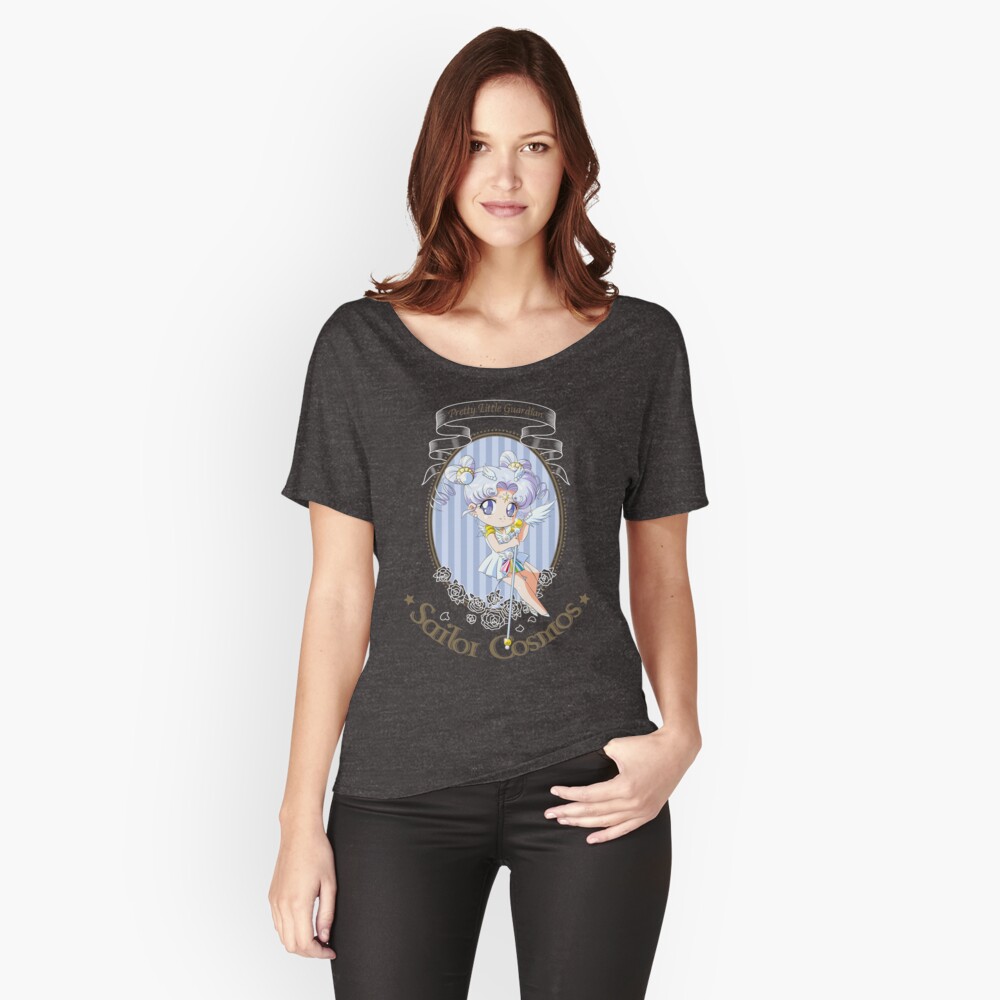 Item preview, Relaxed Fit T-Shirt designed and sold by SassySpice.