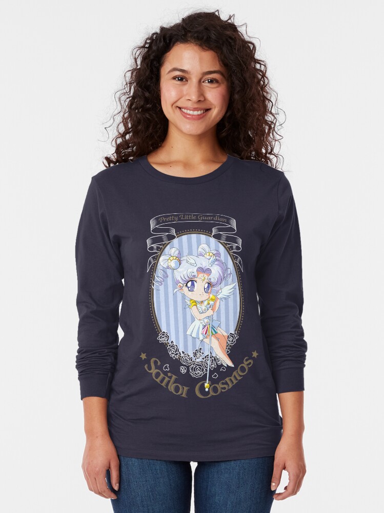 Thumbnail 2 of 5, Long Sleeve T-Shirt, Little Saviour designed and sold by SassySpice.