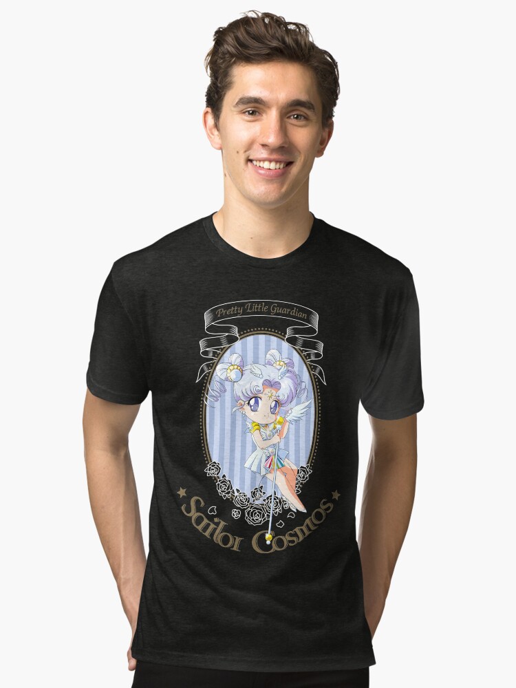 Thumbnail 1 of 7, Tri-blend T-Shirt, Little Saviour designed and sold by SassySpice.