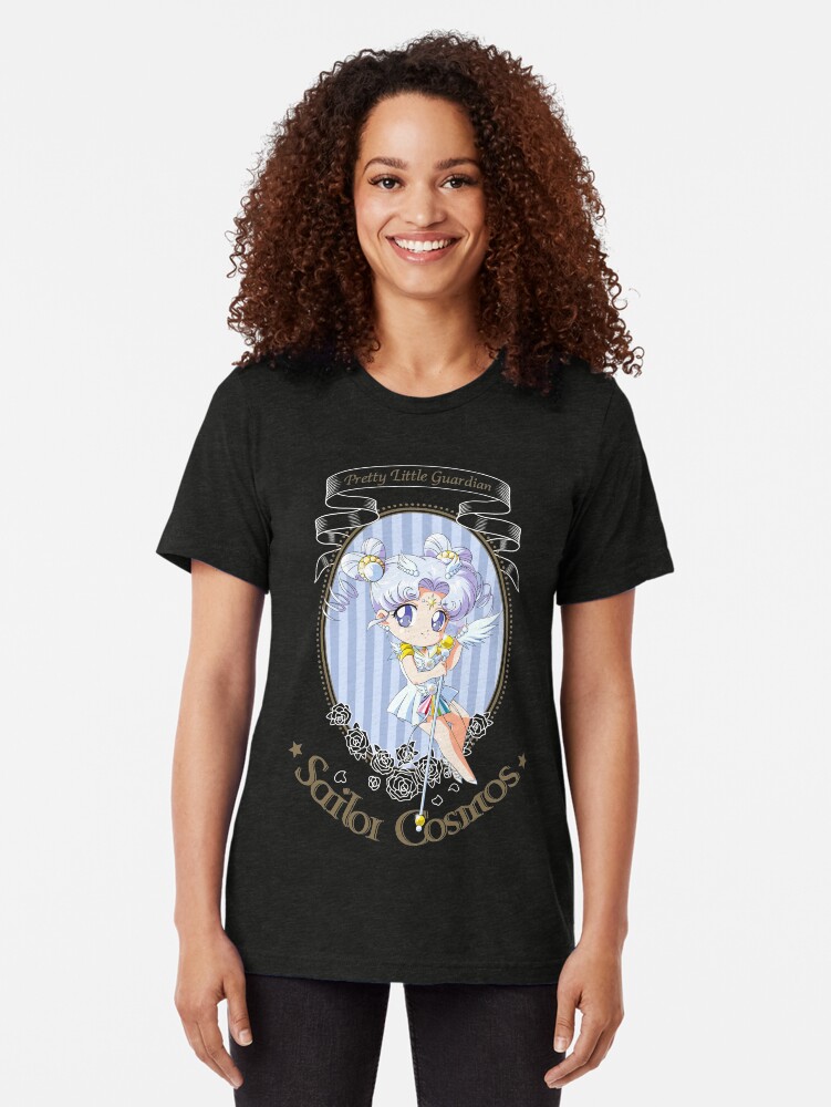 Thumbnail 2 of 7, Tri-blend T-Shirt, Little Saviour designed and sold by SassySpice.