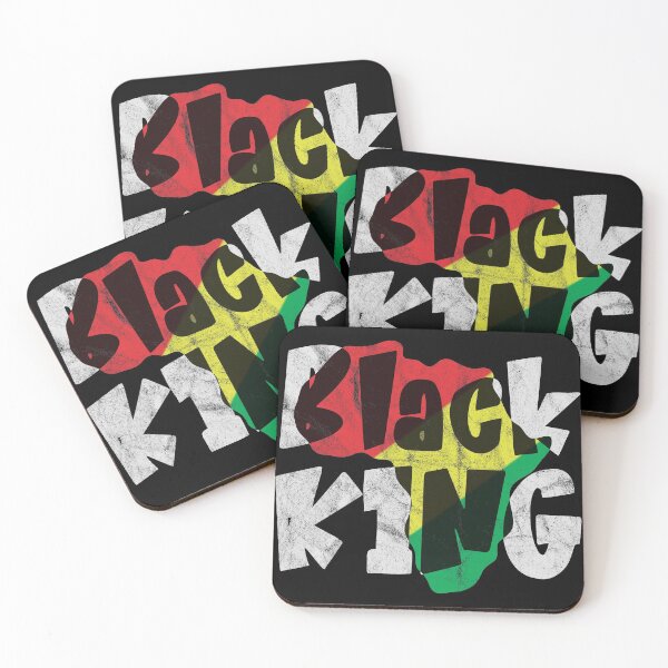 Item preview, Black King  designed and sold by AweSoMe Shirts.