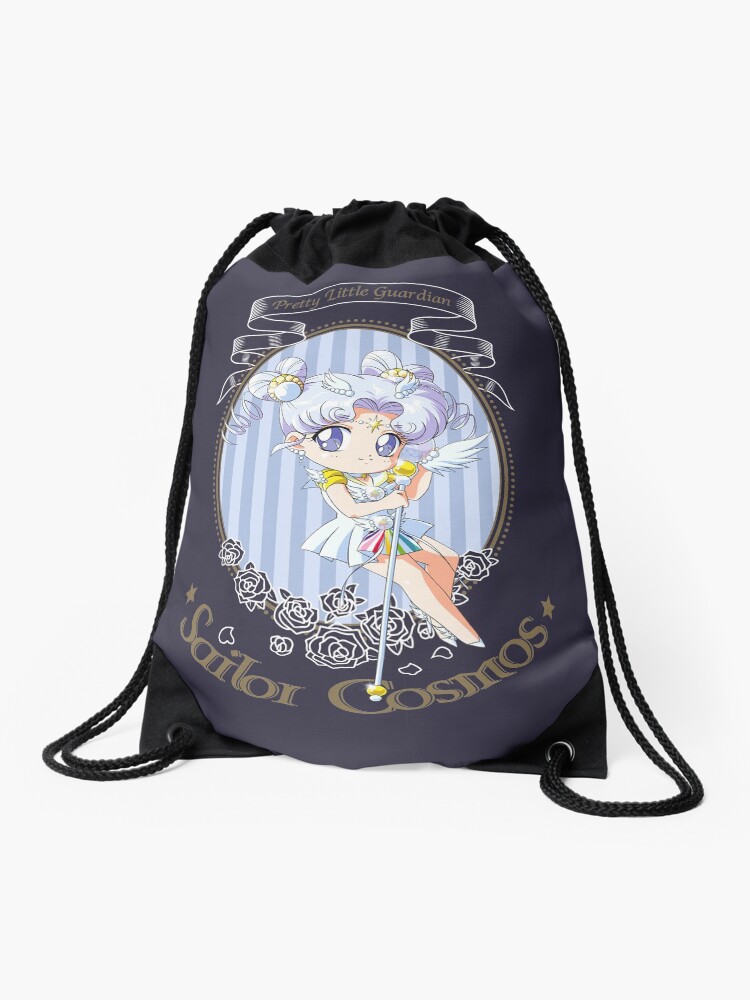 Thumbnail 1 of 3, Drawstring Bag, Little Saviour designed and sold by SassySpice.