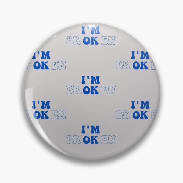 Item preview, i m broken designed and sold by LU NA.