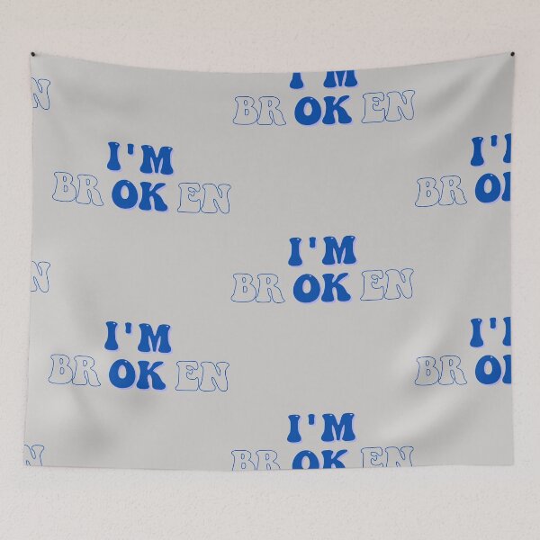 Item preview, i m broken designed and sold by LU NA.
