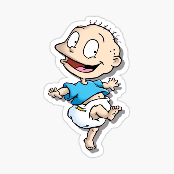 Item preview, Rugrat Baby designed and sold by DAN13L.
