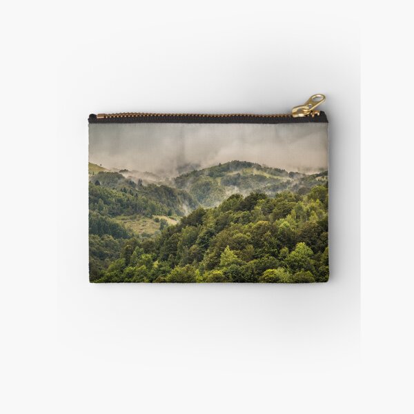 Item preview, fog in the mountains designed and sold by sonyc.