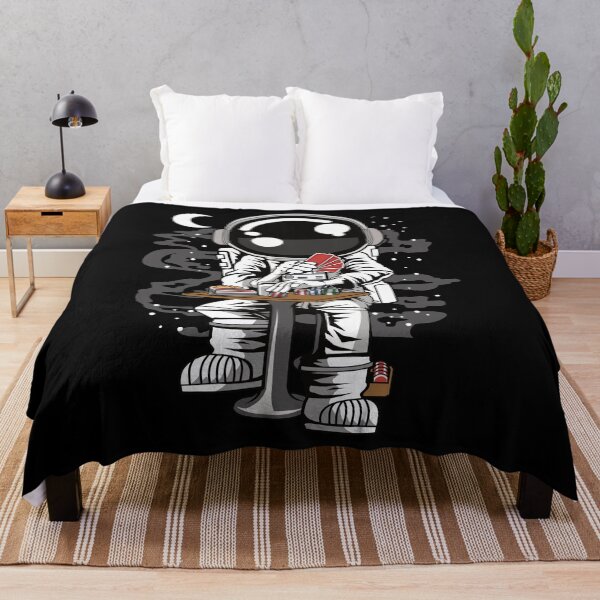 Item preview, Astronaut Gambler - Funny Outer Space Lovers designed and sold by Desteroids.