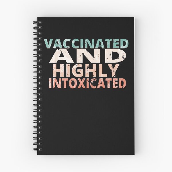 Item preview, Vaccinated and Highly Intoxicated Summer Vacation Party designed and sold by ChezM1989.
