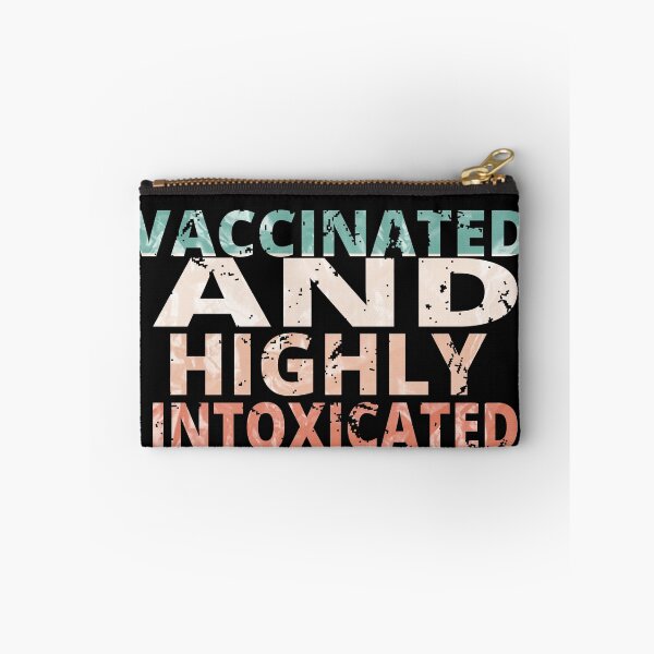 Item preview, Vaccinated and Highly Intoxicated Summer Vacation Party designed and sold by ChezM1989.