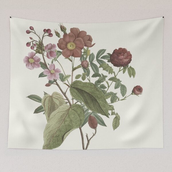 Item preview, Botanical Bouquet designed and sold by Anzarr.