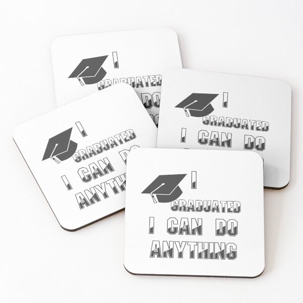 Item preview, I Graduated designed and sold by Misschemical.