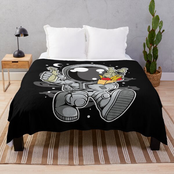 Item preview, Astronaut Grocery - Funny Outer Space Lovers designed and sold by Desteroids.