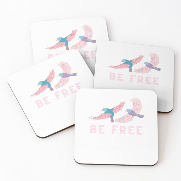 Item preview, Be Free Little Birds designed and sold by spoeg.