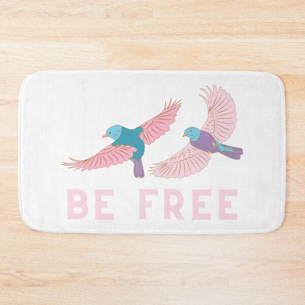 Item preview, Be Free Little Birds designed and sold by spoeg.