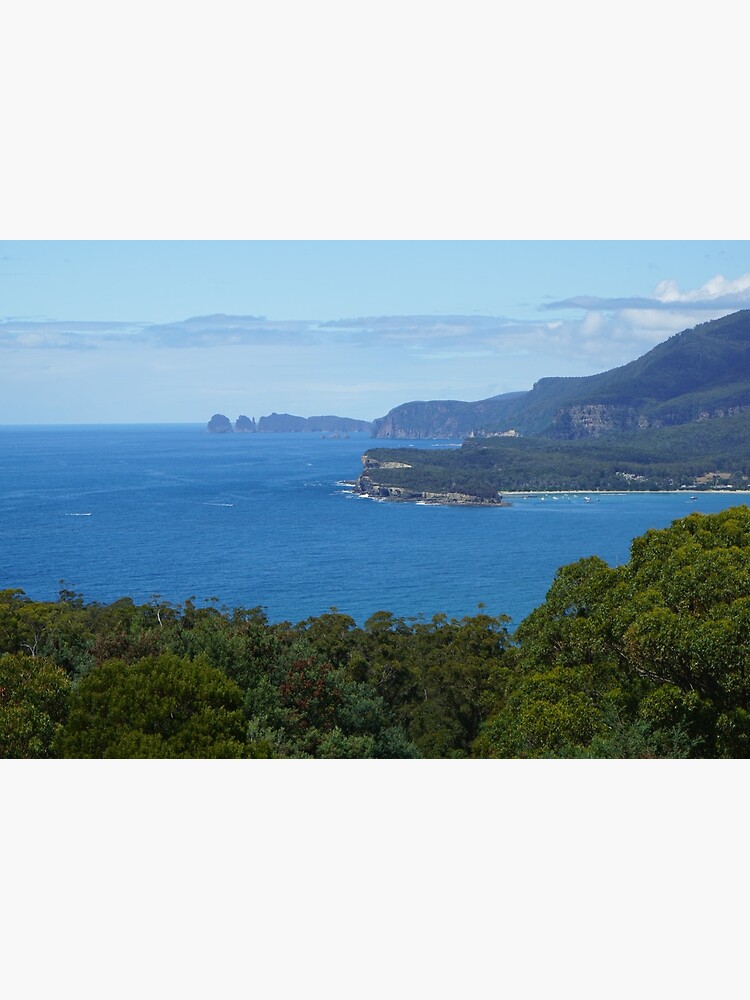"Tasman Peninsula Beautiful Australian landscape Tasmania