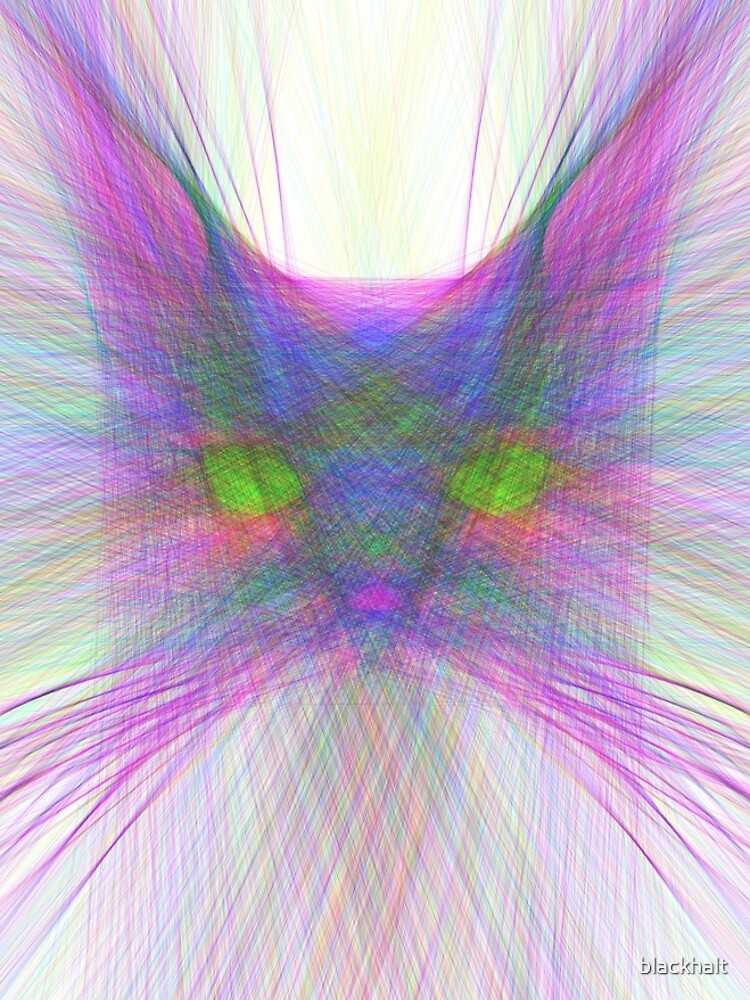 Sky Cat by blackhalt
