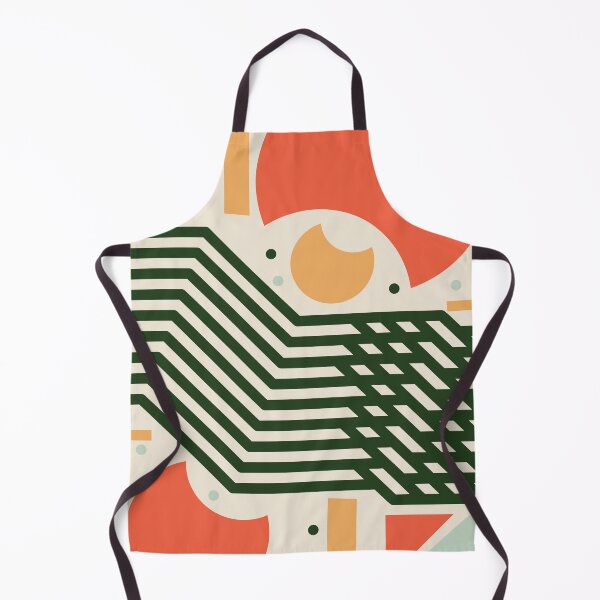 Item preview, Abstract Print Colored designed and sold by BeatrisVeres.