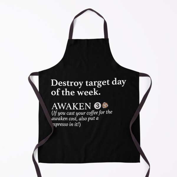 Item preview, MTG coffee AWAKEN Magic gift idea designed and sold by MWDG-DesignsMTG.