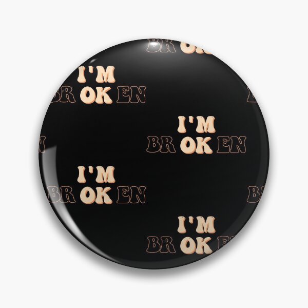 Item preview, i m broken designed and sold by LU NA.