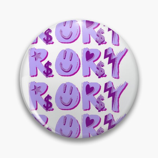 Item preview, RORY name designed and sold by Julia Santos.