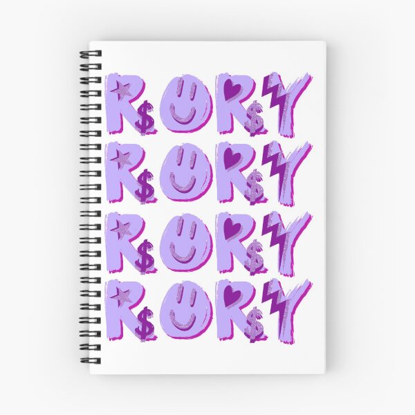 Item preview, RORY name designed and sold by Julia Santos.