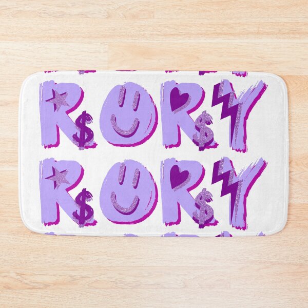 Item preview, RORY name designed and sold by Julia Santos.
