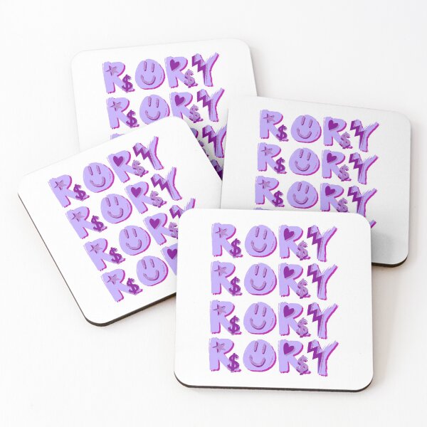 Item preview, RORY name designed and sold by Julia Santos.