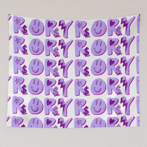 Item preview, RORY name designed and sold by Julia Santos.