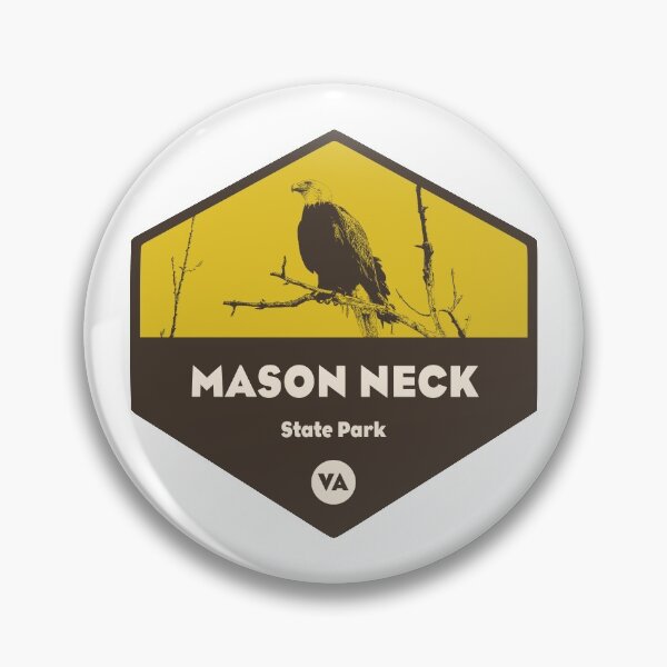 Item preview, Mason Neck State Park designed and sold by Esskay Designs.