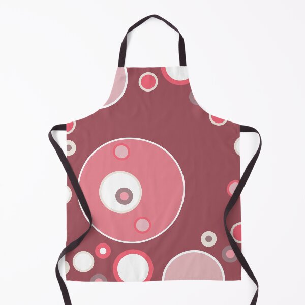 Item preview, Abstract Print Red designed and sold by BeatrisVeres.