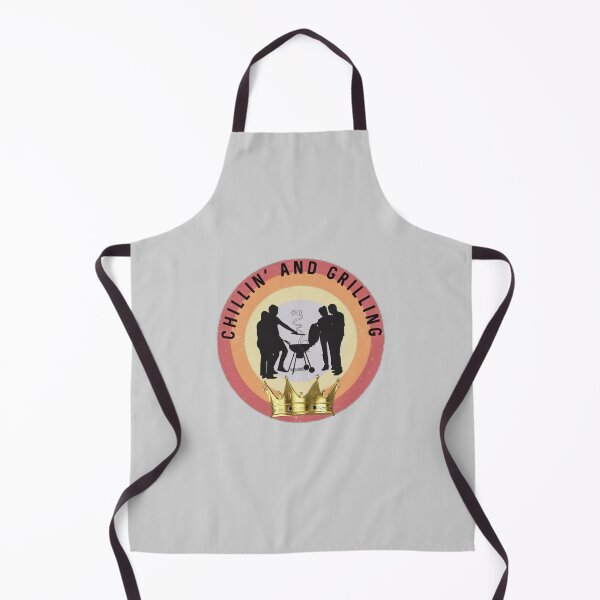 Item preview, Grillin’ King designed and sold by designbyjodyb.