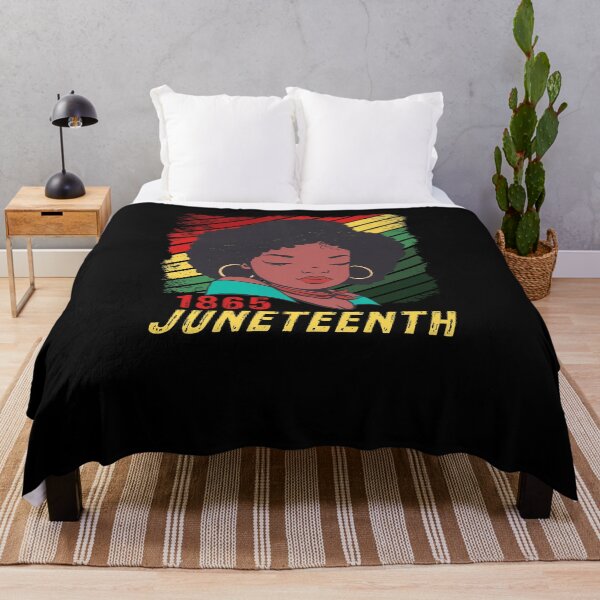Artikelvorschau, Juneteenth Black Pride entworfen und verkauft von Frosty1489.