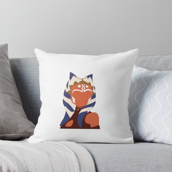 Artikelvorschau, Ahsoka Tano Staffel 5 (weißer Hintergrund) entworfen und verkauft von zhedgehog88.
