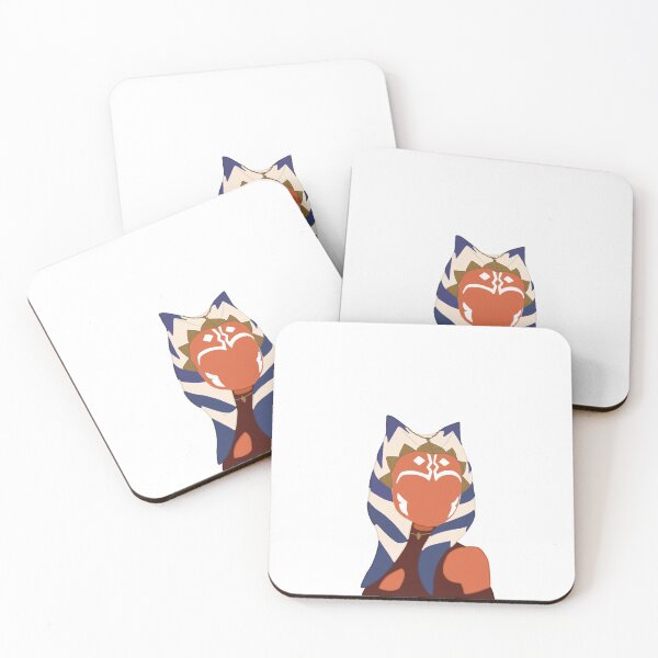 Item preview, Ahsoka Tano season 5 (white background) designed and sold by zhedgehog88.