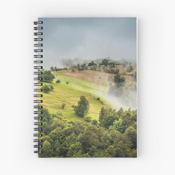 Item preview, fog in the mountains designed and sold by sonyc.