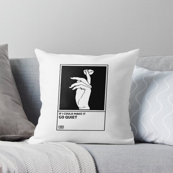 Item preview, Exclusive Design - If I Could Make It Go Quiet designed and sold by jantavah.