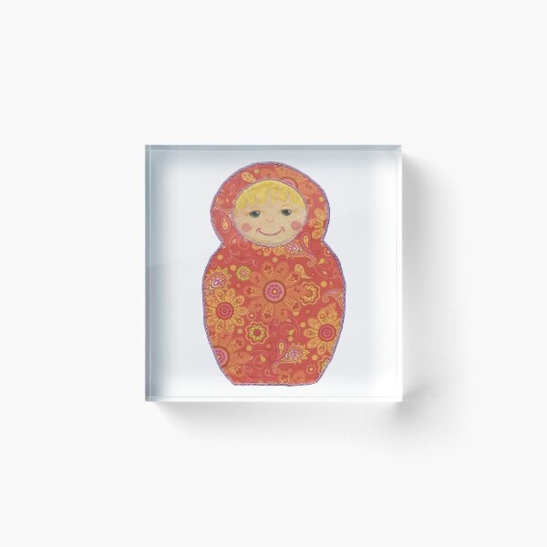 Item preview, Babushka designed and sold by Jagraphix.